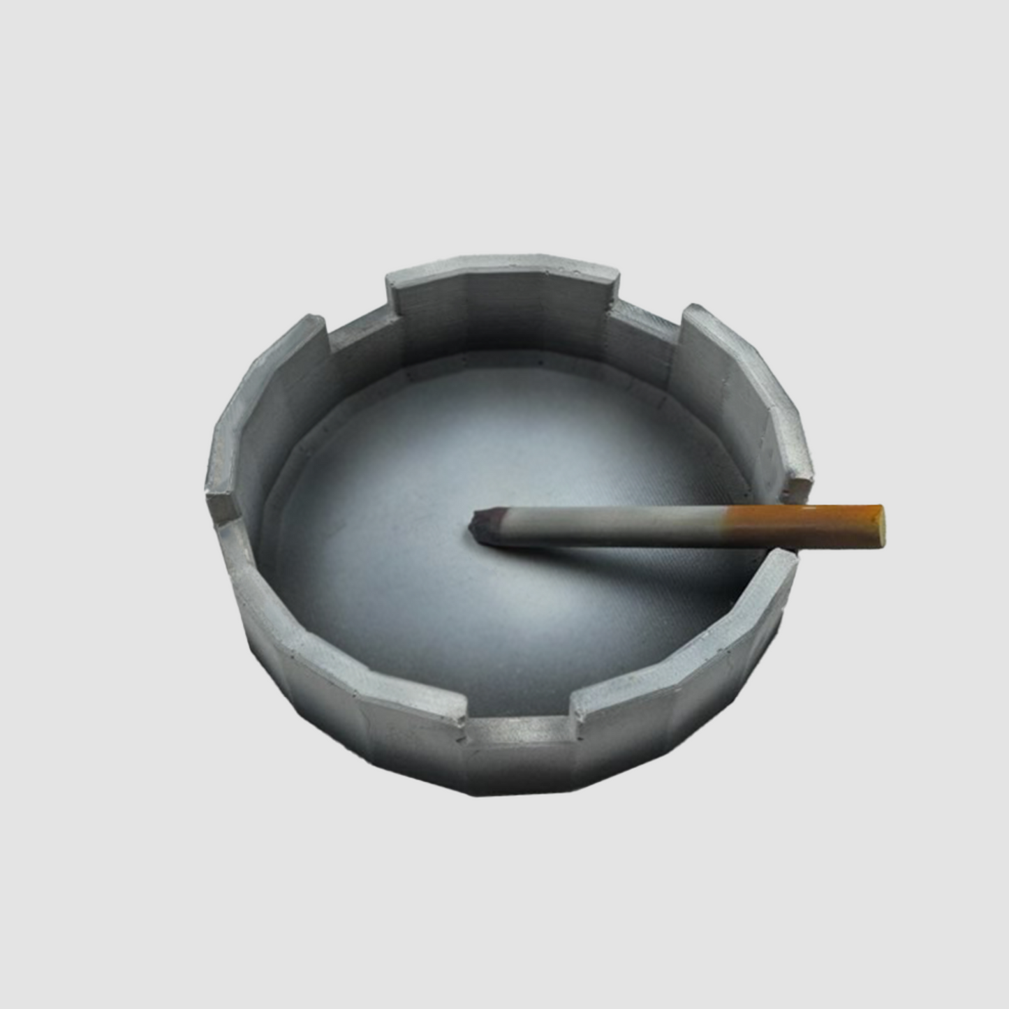 Ashtray + Grenade lighter case