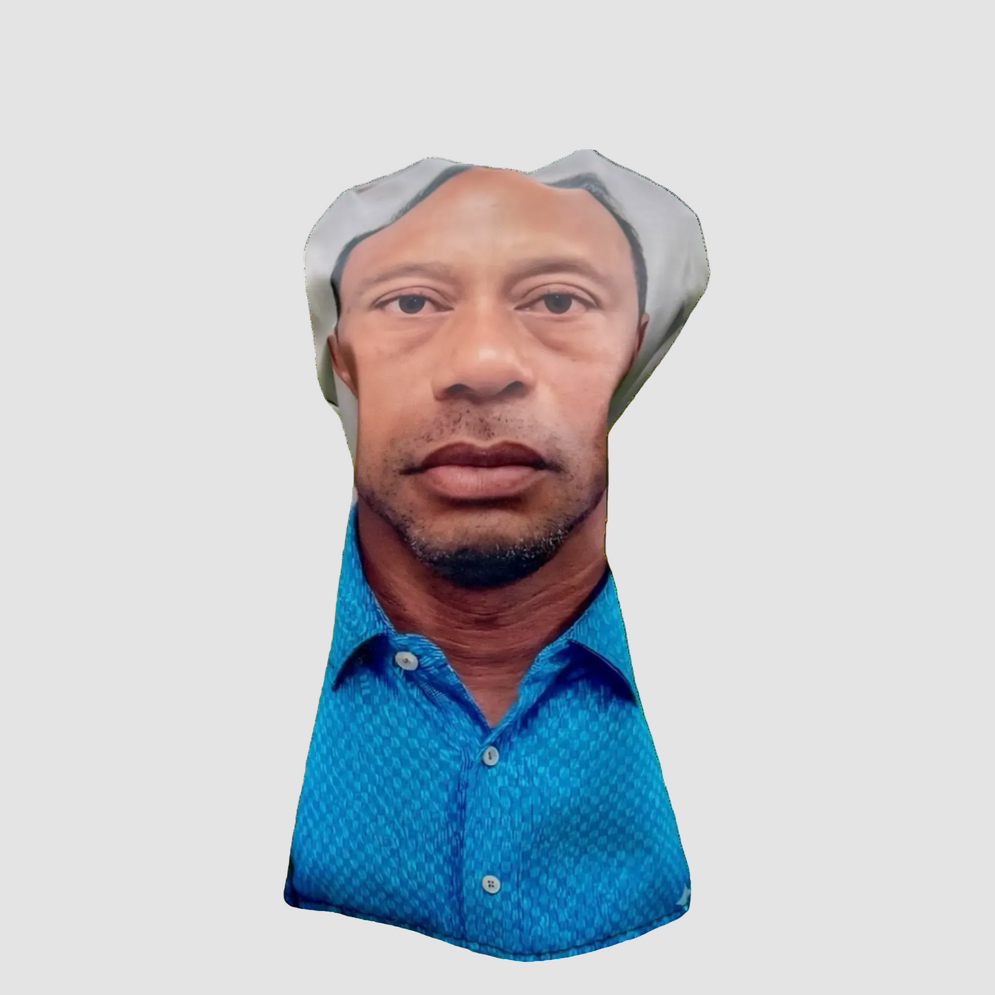 Mugshot Head Cover