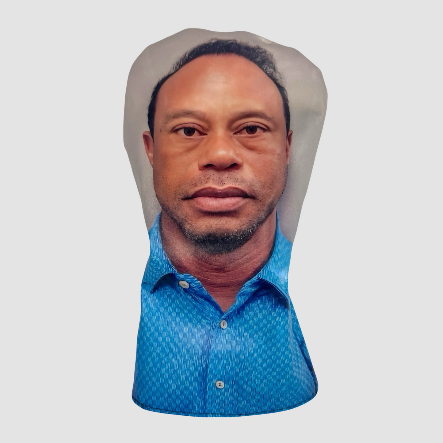 Mugshot Head Cover