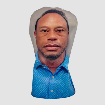 Mugshot Head Cover
