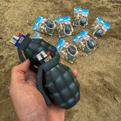 Grenade Lighter Case