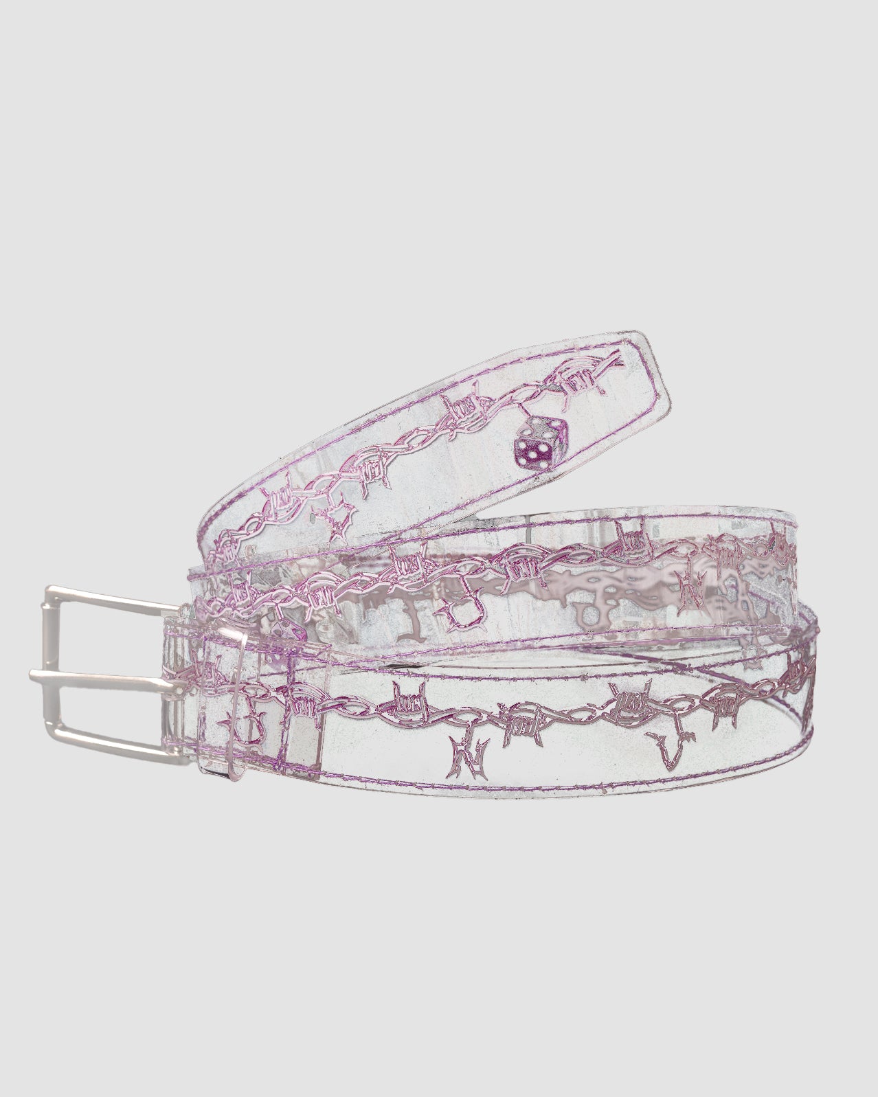 Barbed Wire Belt