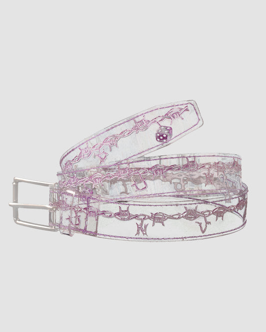 Barbed Wire Belt