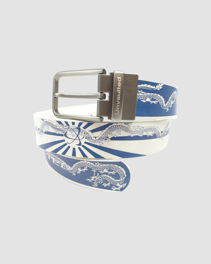 REVERSIBLE LEATHER BELT