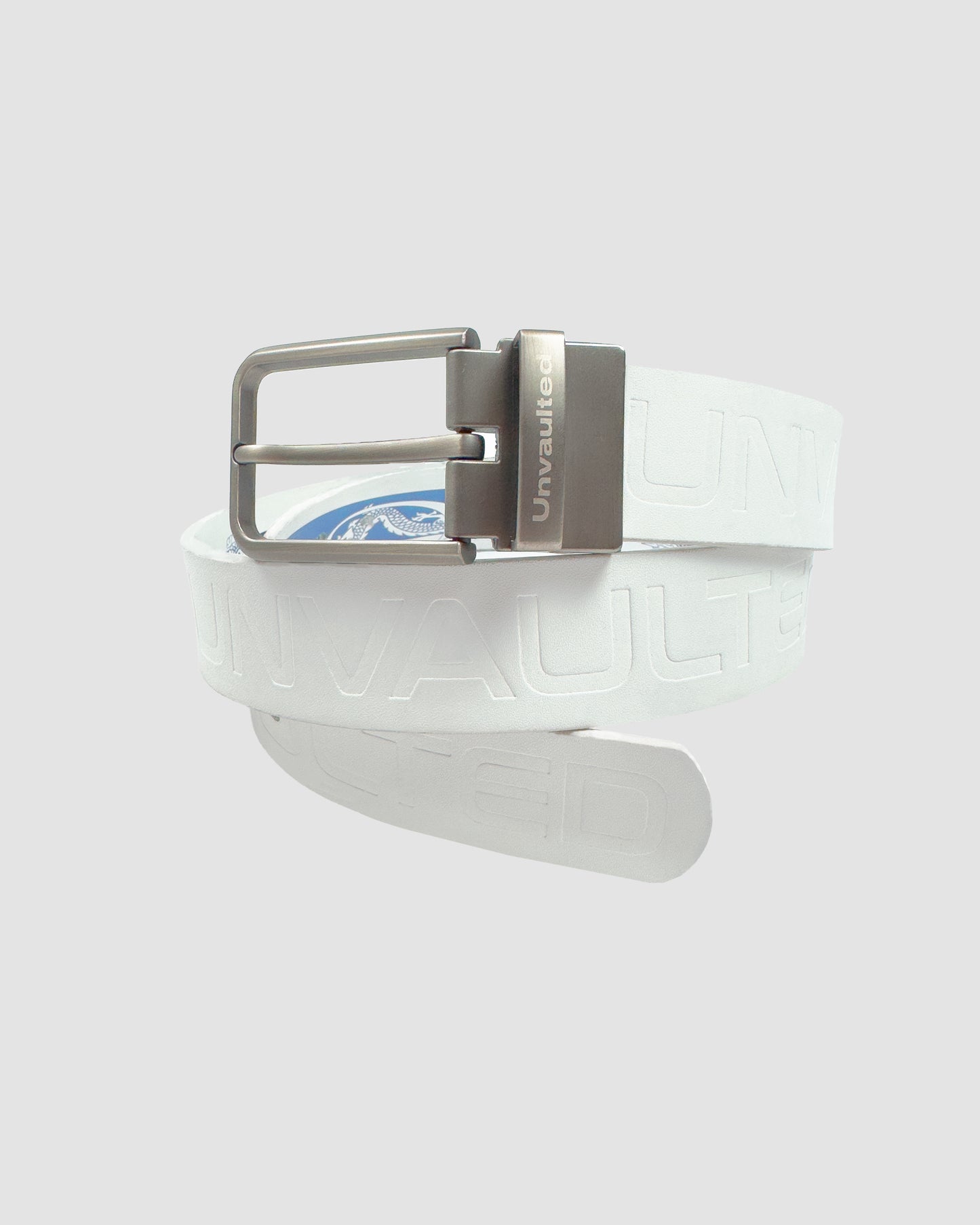 REVERSIBLE LEATHER BELT